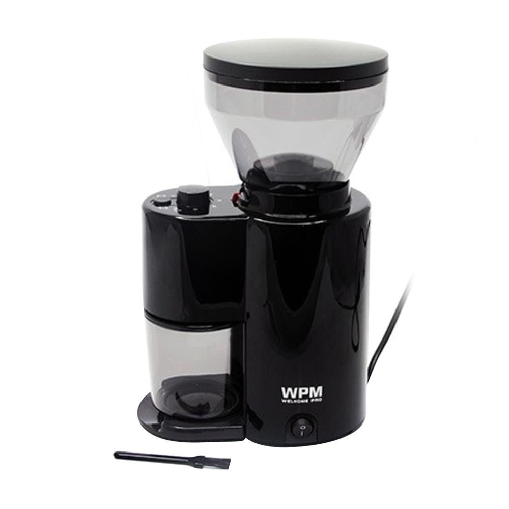 เครื่องบดเมล็ดกาแฟ GAGGIA ZD-10T สีดำ