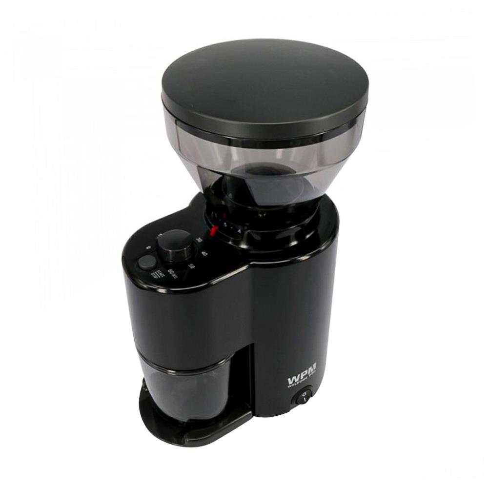 เครื่องบดเมล็ดกาแฟ GAGGIA ZD-10T สีดำ