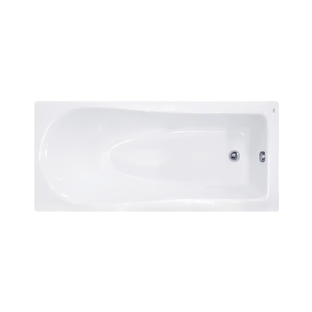 อ่างอาบน้ำ AMERICAN STANDARD 70090-WTA 170 ซม. สีขาว