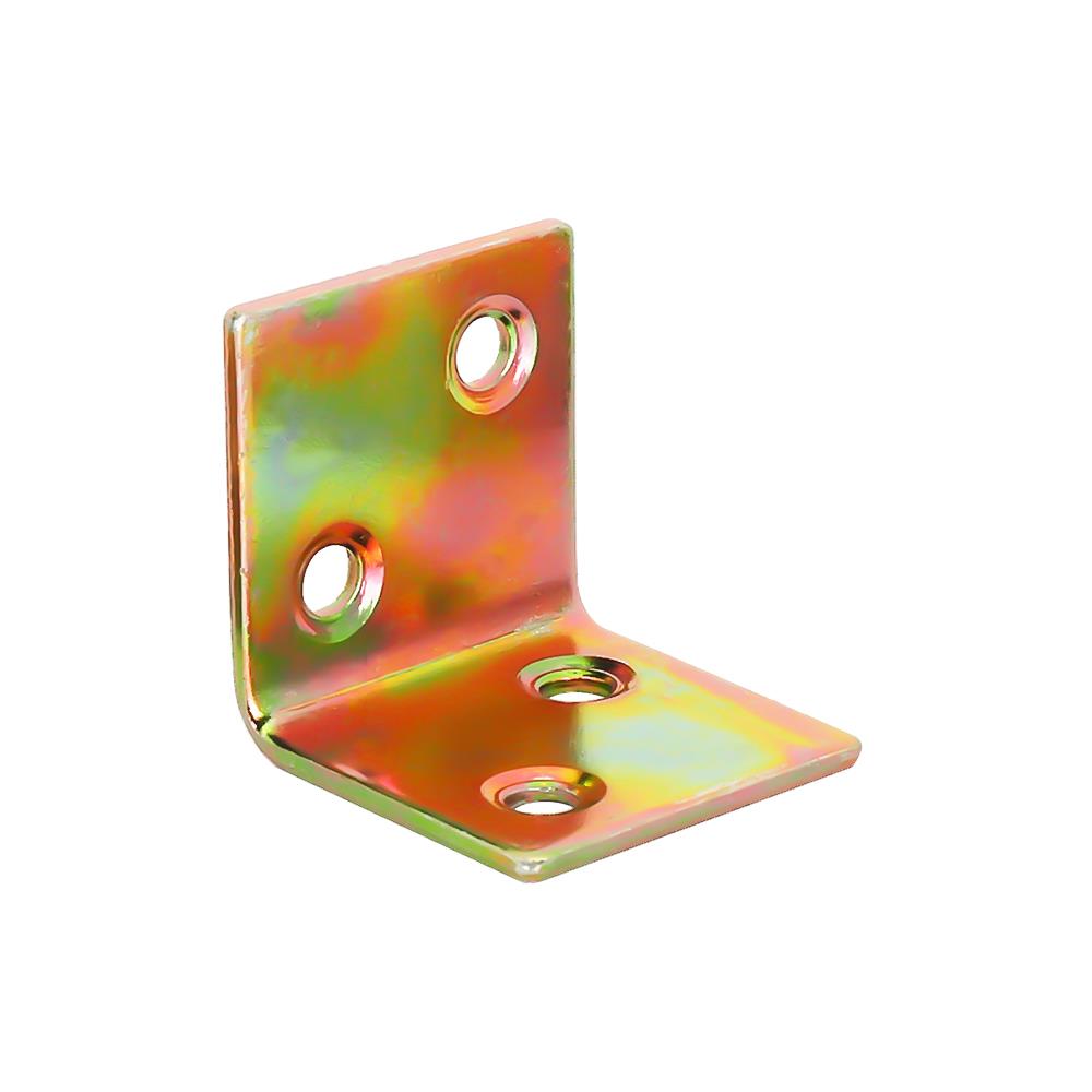 เหล็กฉากใหญ่ DEXZON SA-4BY 60 30X30 มม. สีรุ้ง