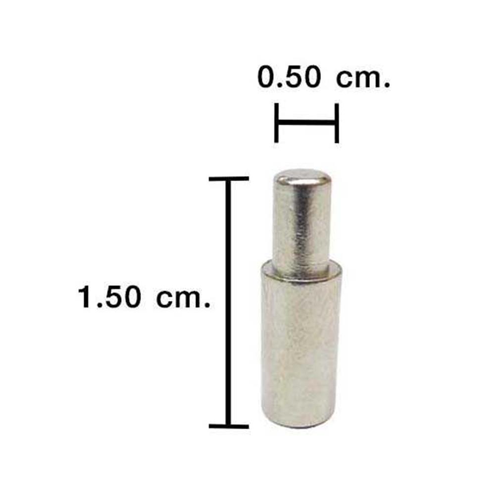 ปุ่มรับชั้นเหล็ก PANSIAM SS-20 แพ็ก 10 ตัว