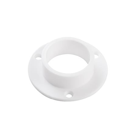 ตัวรับท่อพลาสติก รูปวงกลมมีขอบ PANSIAM PHP-10 1 นิ้ว แพ็ก 2 ชิ้น