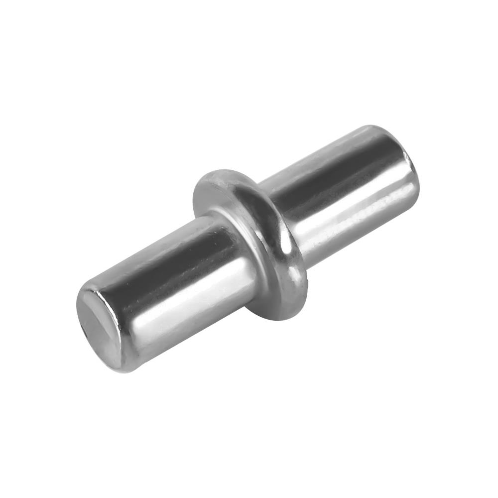 ปุ่มรับชั้นเหล็กชุบ PANSIAM SS-35NI แพ็ก 10 ชิ้น