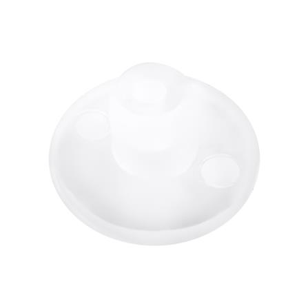 ปุ่ม PVC แบบเดือย PANSIAM PVC-20 20 มม. แพ็ก 10 ชิ้น