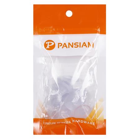 ปุ่ม PVC แบบเดือย PANSIAM PVC-20 20 มม. แพ็ก 10 ชิ้น_2