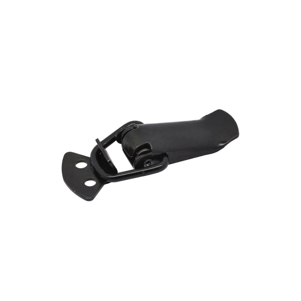 ห่วงล็อกกลาง ระบบสปริง PANSIAM L004 สีดำ