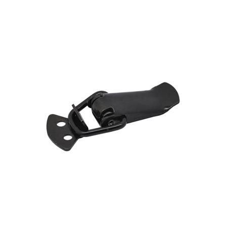 ห่วงล็อกกลาง ระบบสปริง PANSIAM L004 สีดำ_0