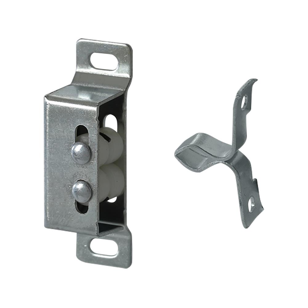 กันชนก้ามปูสี่เหลี่ยมล้อซ่อนบาง PANSIAM SMC-40W