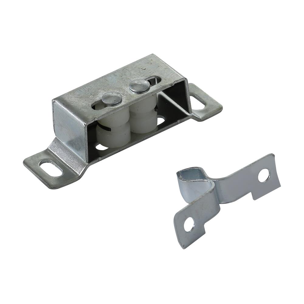 กันชนก้ามปูสี่เหลี่ยมล้อซ่อนบาง PANSIAM SMC-40W