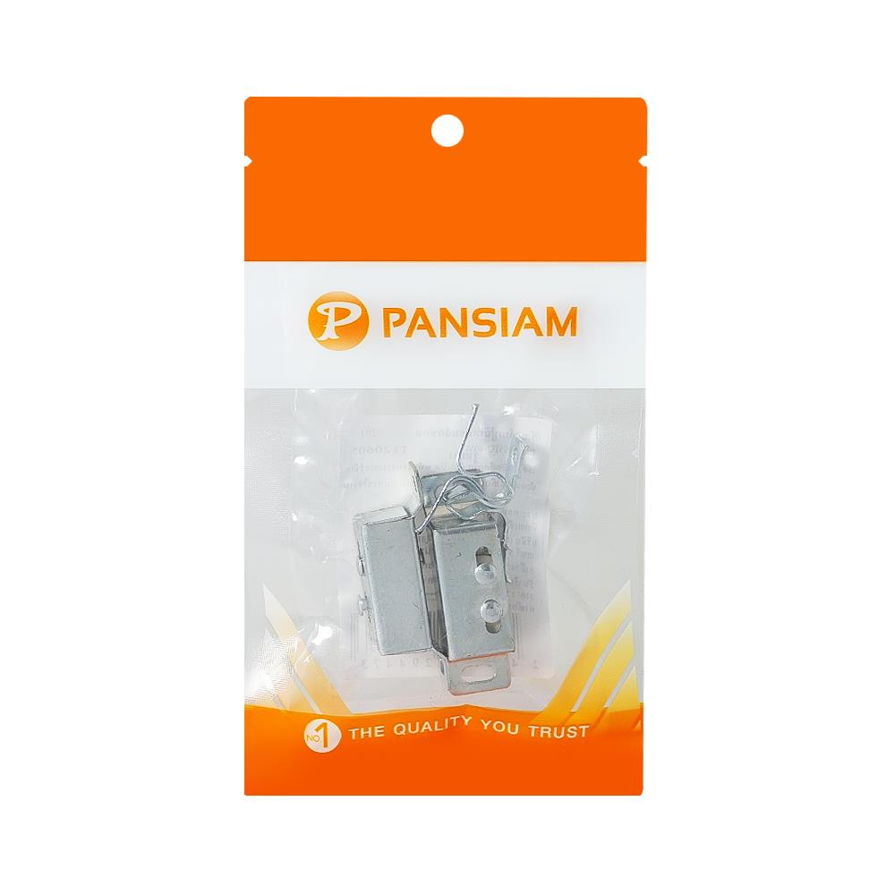 กันชนก้ามปูสี่เหลี่ยมล้อซ่อนบาง PANSIAM SMC-40W