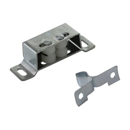 กันชนก้ามปูสี่เหลี่ยมล้อซ่อนบาง PANSIAM SMC-40W_1