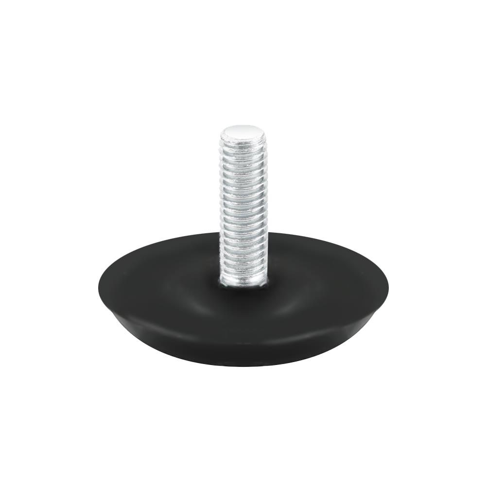 สกรูปรับระดับ PANSIAM AS-632 32 มม. สีดำ แพ็ก 4 ชิ้น