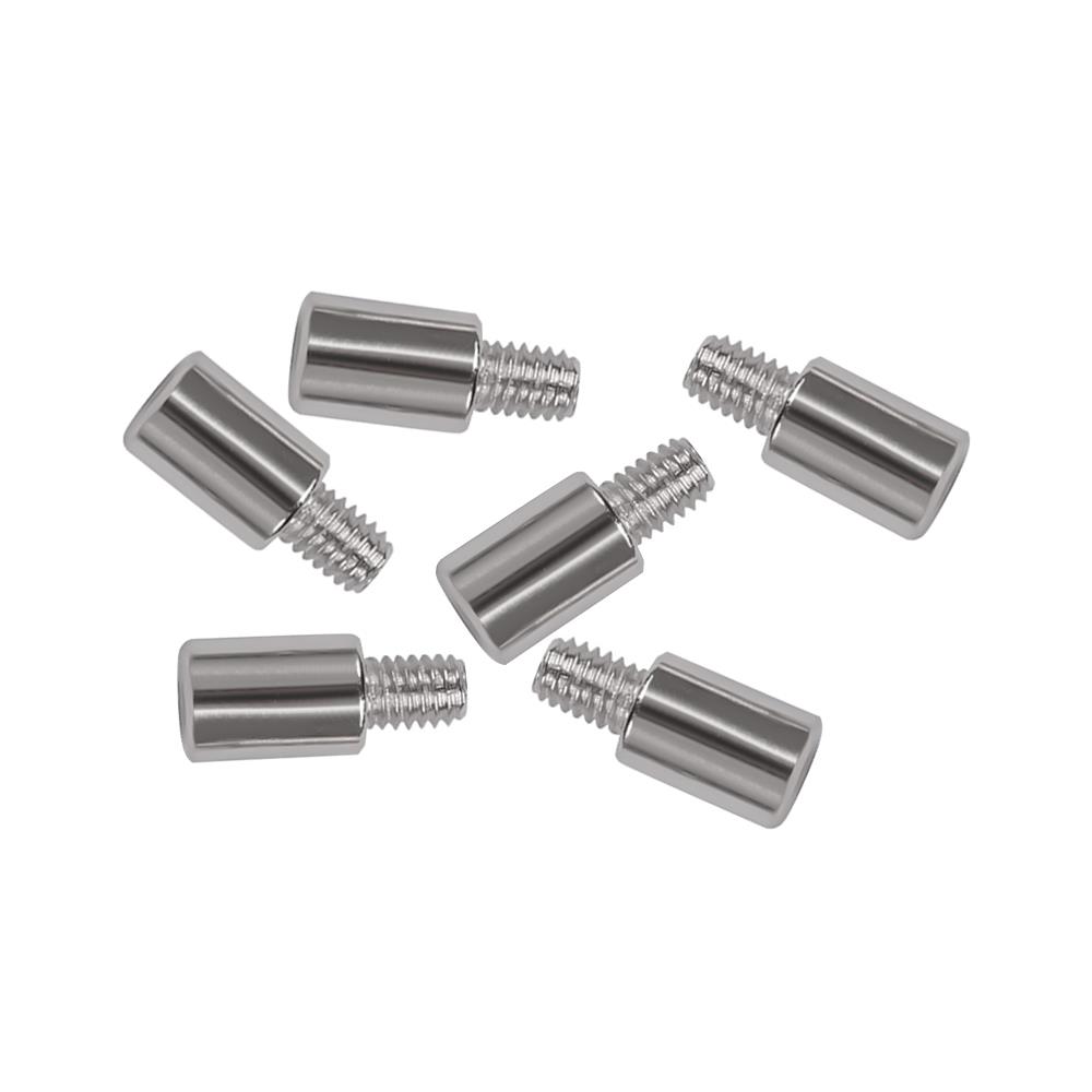 ปุ่มรับชั้นเหล็กตัวผู้ PANSIAM SS9-11 แพ็ก 20 ชิ้น