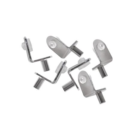 ปุ่มรับชั้นกระจกตัวแอล PANSIAM SS-148 แพ็ก 10 ชิ้น