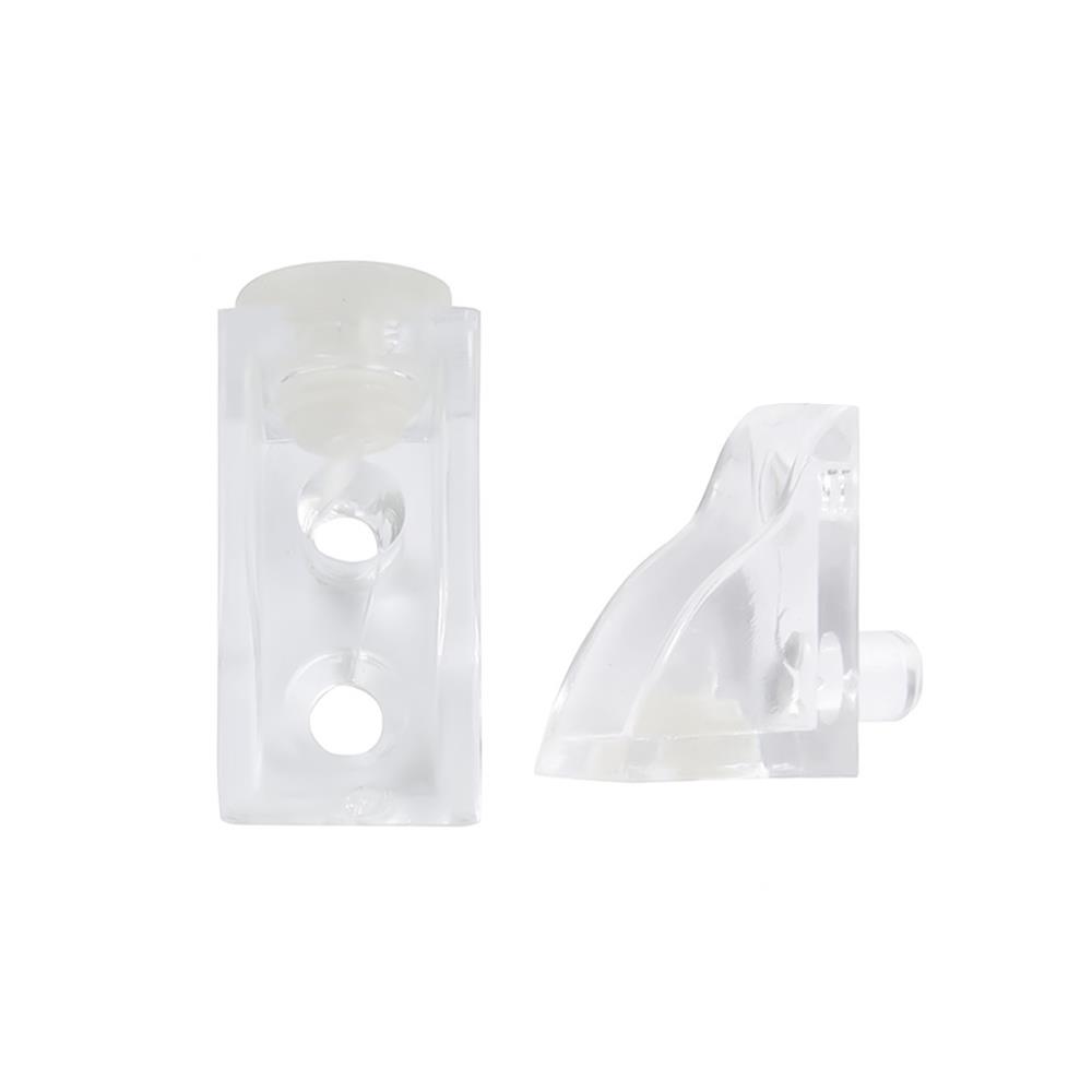 ปุ่มกันกระแทกพร้อมยางรอง PANSIAM SPVC-88 5x6 มม. แพ็ก 2 ชิ้น