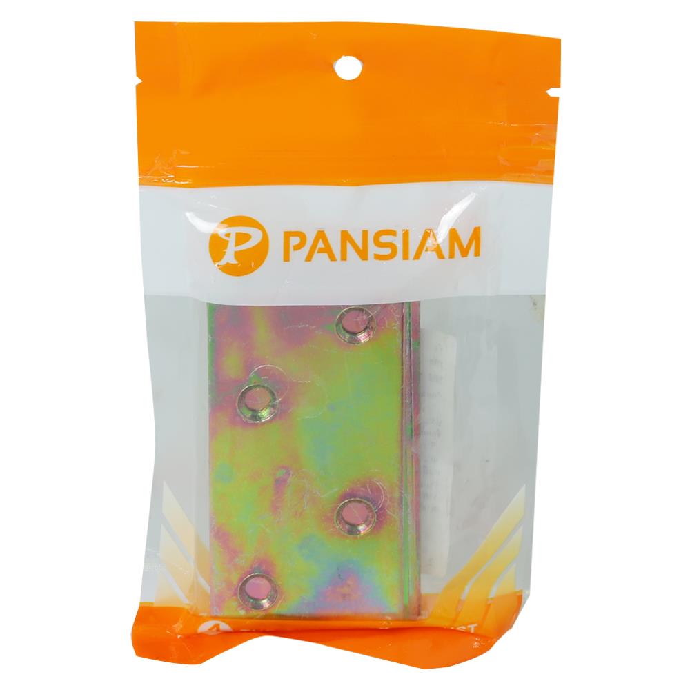 เหล็กแบน PANSIAM SP-4076Y 40x76 มม.