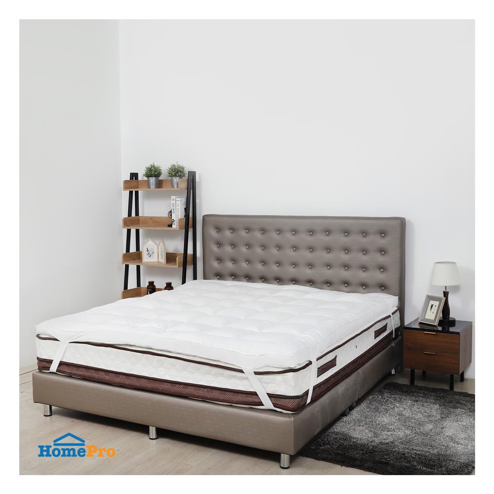 แผ่นรองนอน 6 ฟุต HOME LIVING STYLE OASIS FIRM