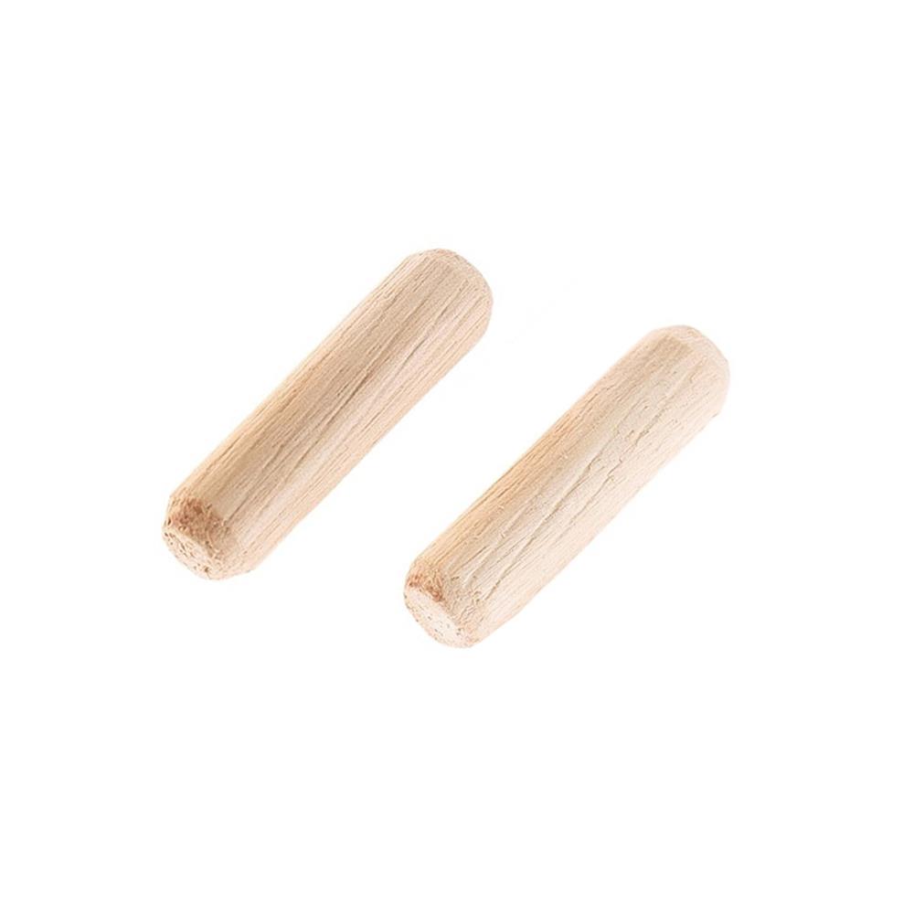 เดือยไม้ PANSIAM W-830 8x30 มม. แพ็ก 30 ชิ้น