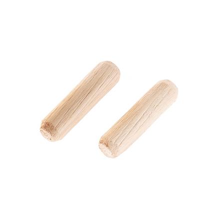 เดือยไม้ PANSIAM W-830 8x30 มม. แพ็ก 30 ชิ้น_0