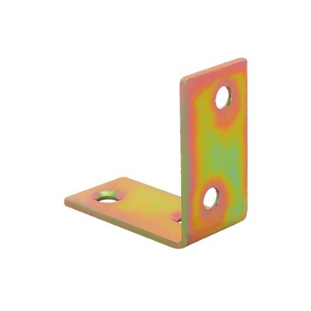 เหล็กฉาก PANSIAM SA-2040Y 20X40X2 มม. แพ็ก 4 ชิ้น_1