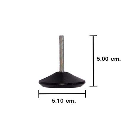 สกรูปรับระดับ PANSIAM AS-5051615 50 มม. แพ็ก 2 ชิ้น_2