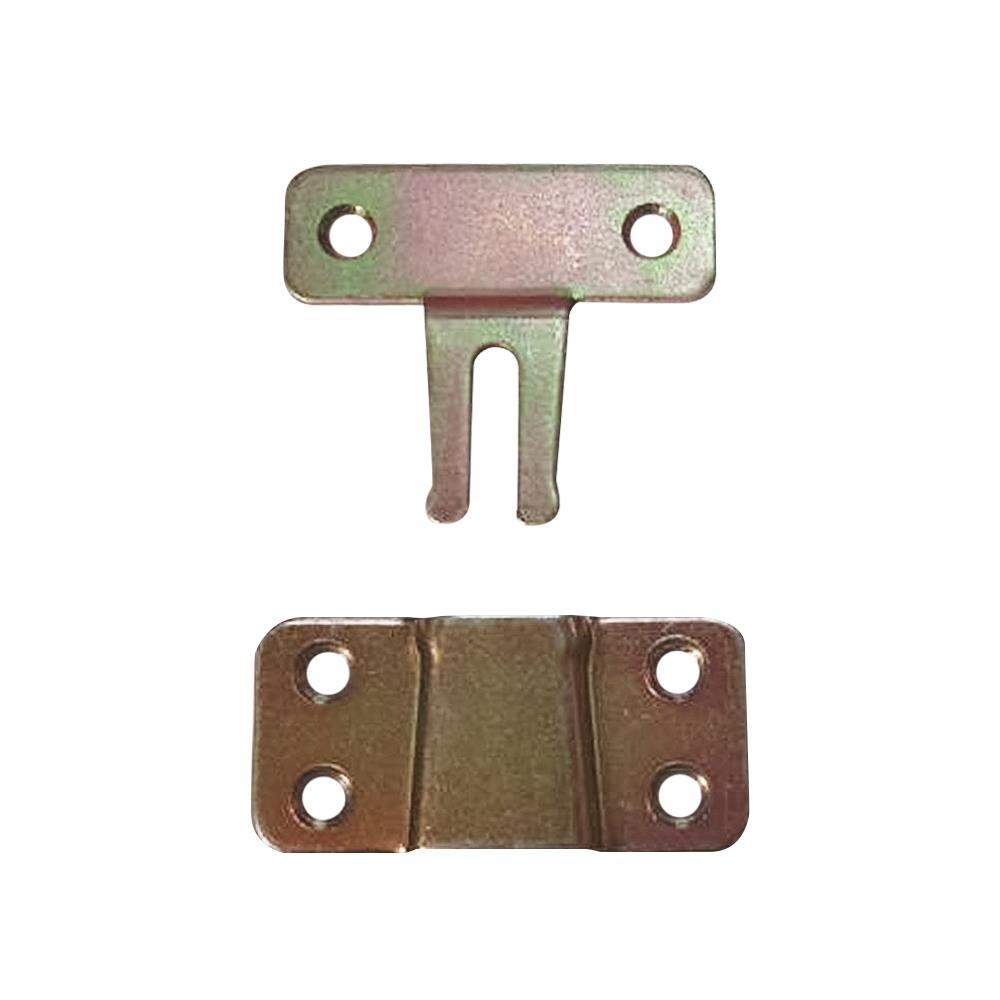 ตัวล็อกเฟอร์นิเจอร์แบบขางอ เล็ก PANSIAM SPS-002Y