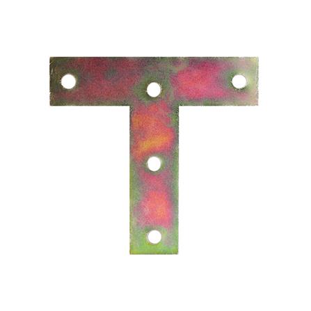 เหล็กฉากตัวที PANSIAM TS-75Y 75X72X18X2 มม. แพ็ก 4 ชิ้น