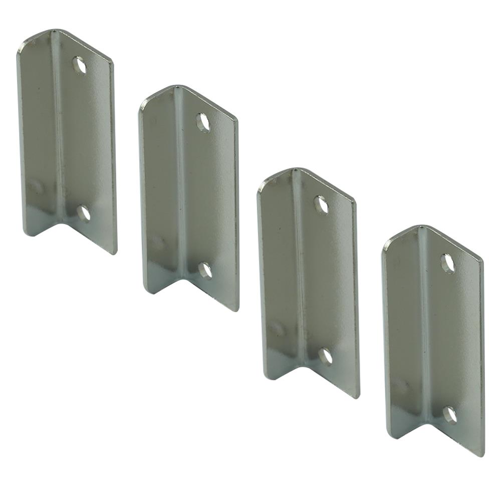 เหล็กฉาก PANSIAM SA-2HNI แพ็ก 4 ชิ้น