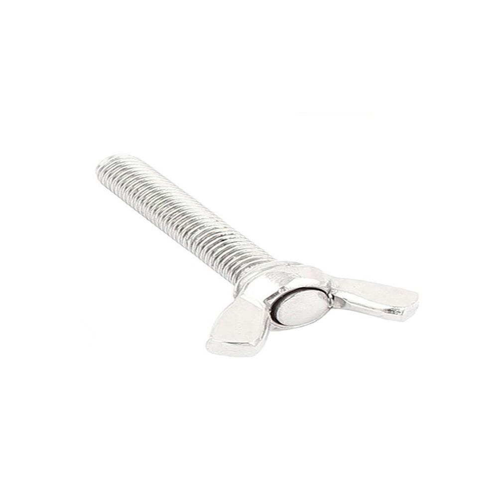 สกรูหางปลาแบบสองปีก PANSIAM M8 WFS-8W