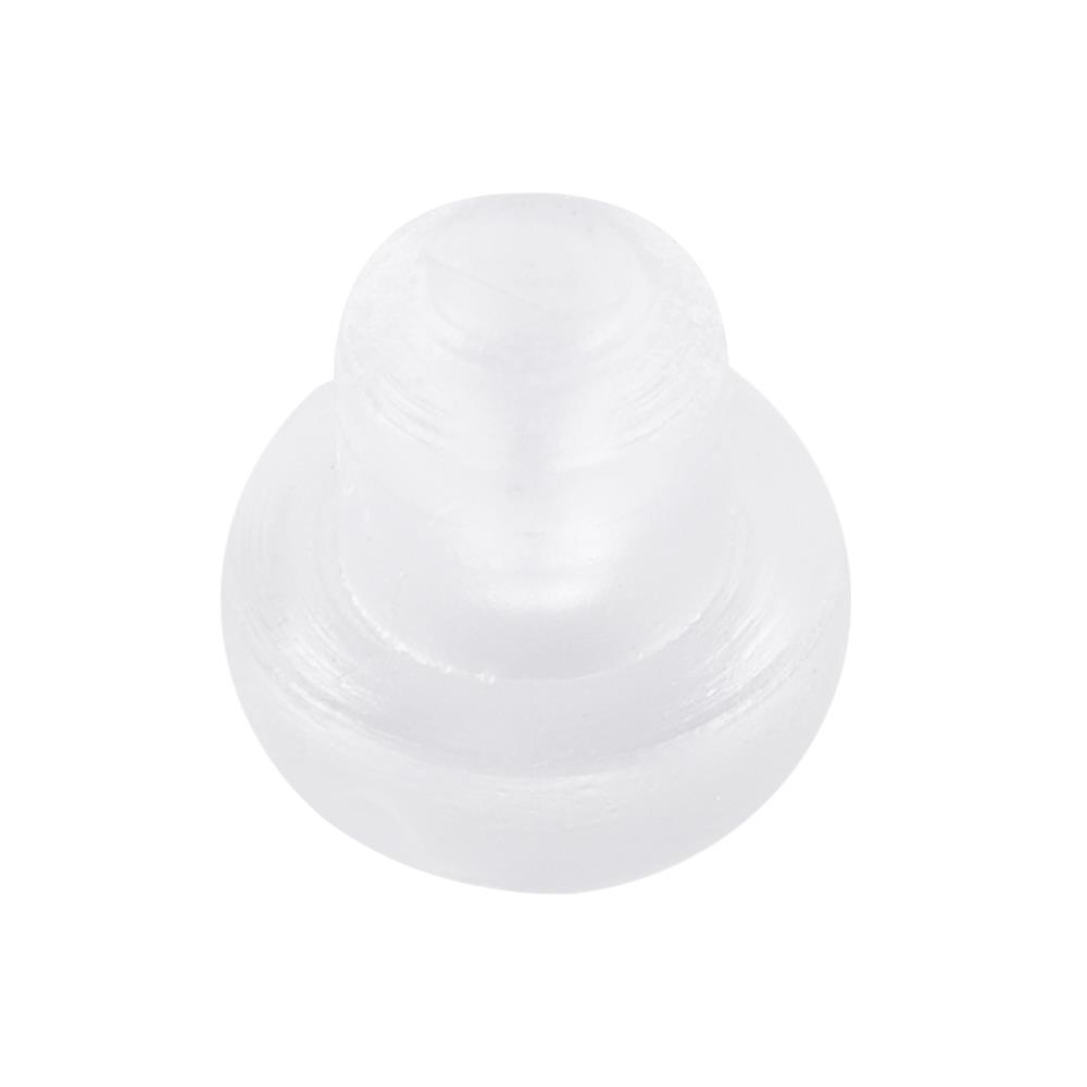 ปุ่ม PVC แบบเดือย PANSIAM PVC-10 แพ็ก 20 ชิ้น