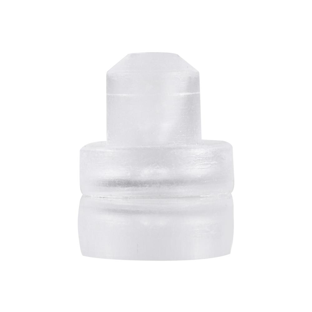 ปุ่ม PVC แบบเดือย PANSIAM PVC-10 แพ็ก 20 ชิ้น