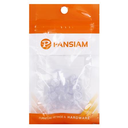 ปุ่ม PVC แบบเดือย PANSIAM PVC-10 แพ็ก 20 ชิ้น_2