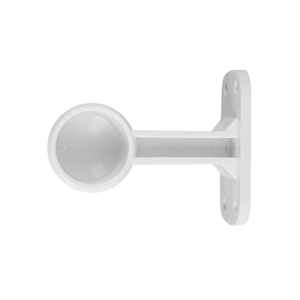 ตัวแขวนท่อพลาสติกแบบตัน DEXZON PPT-10W 1 นิ้ว แพ็ก 2 ชิ้น