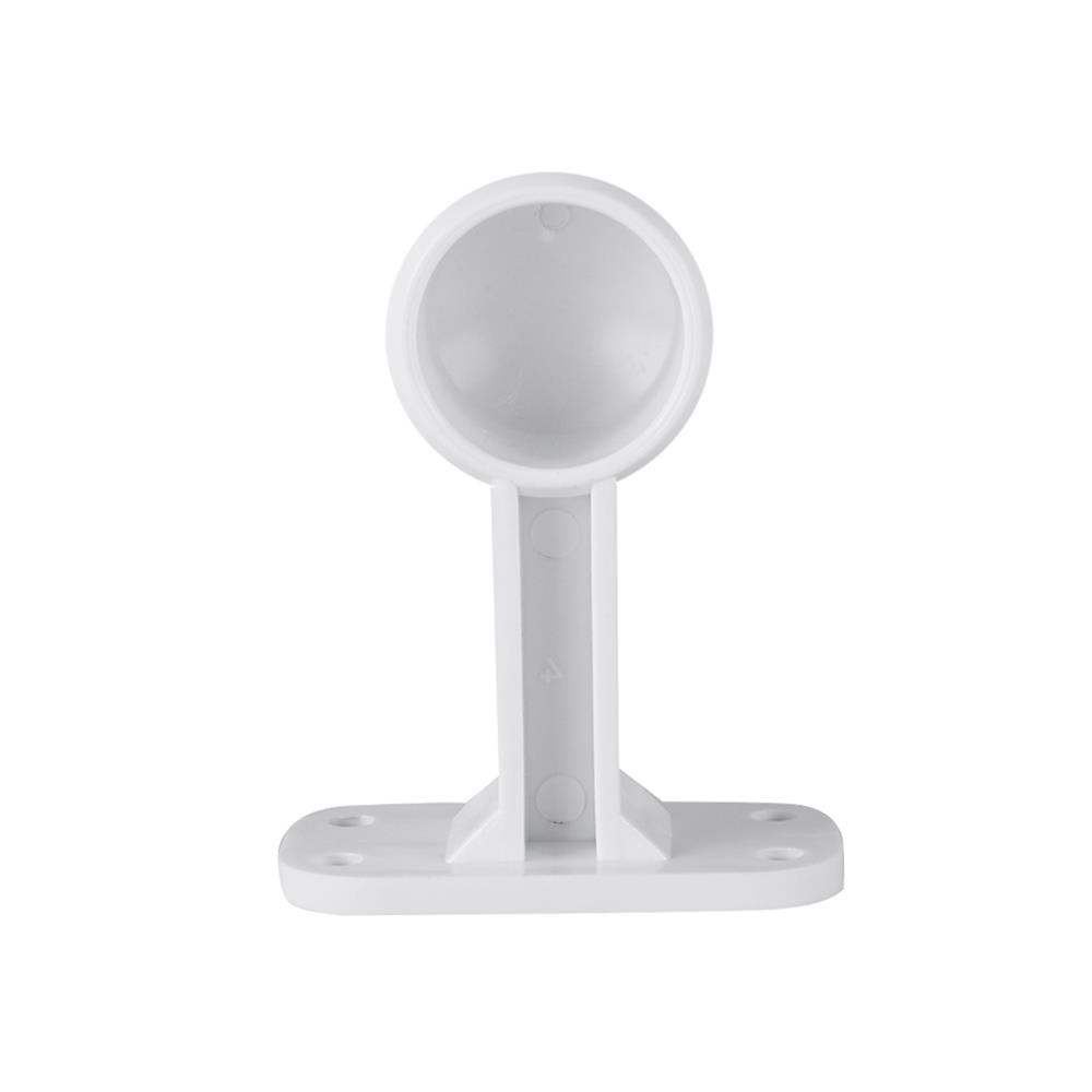 ตัวแขวนท่อพลาสติกแบบตัน DEXZON PPT-10W 1 นิ้ว แพ็ก 2 ชิ้น