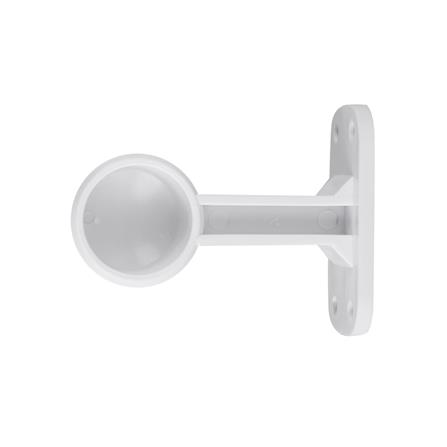 ตัวแขวนท่อพลาสติกแบบตัน DEXZON PPT-10W 1 นิ้ว แพ็ก 2 ชิ้น_1