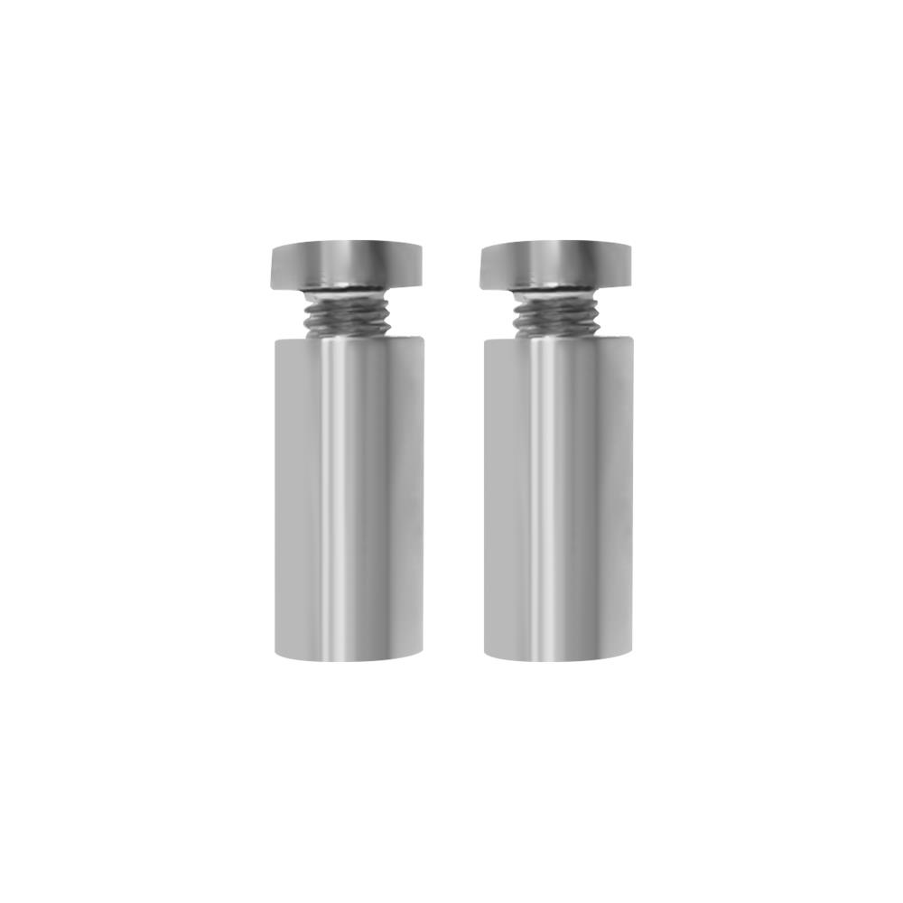 ตัวยึดแผ่นกระจกแบบกลวง PANSIAM GFC-2560 25x60 มม.