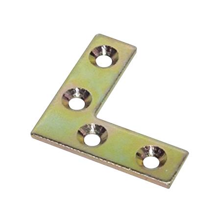 เหล็กฉากตัวแอล PANSIAM SL-002Y 51X51X12X2 มม.