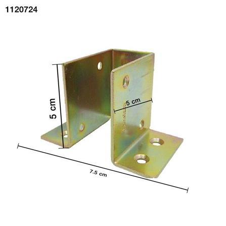 ตัวรับคานเตียง PANSIAM BS-10 แพ็ก 4 ชิ้น_2