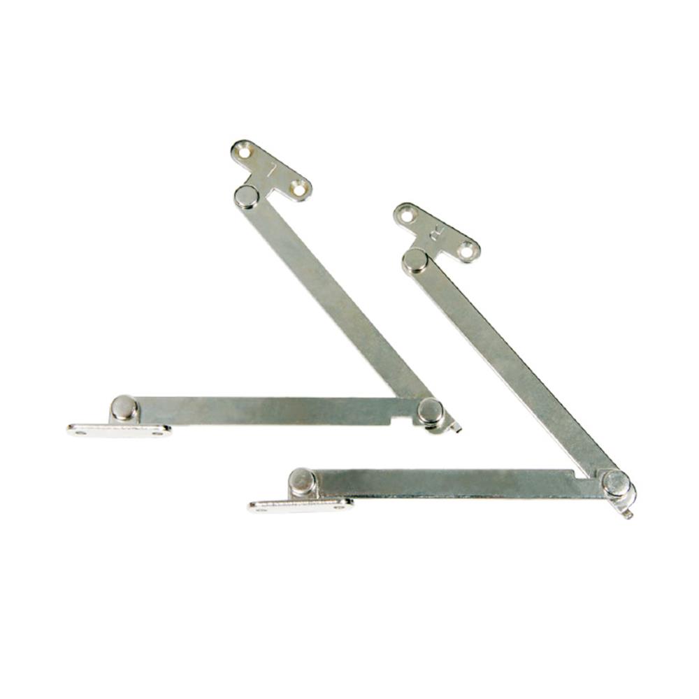 บานพับข้อศอก R+L (PA) PANSIAM FS-40NI 4 นิ้ว