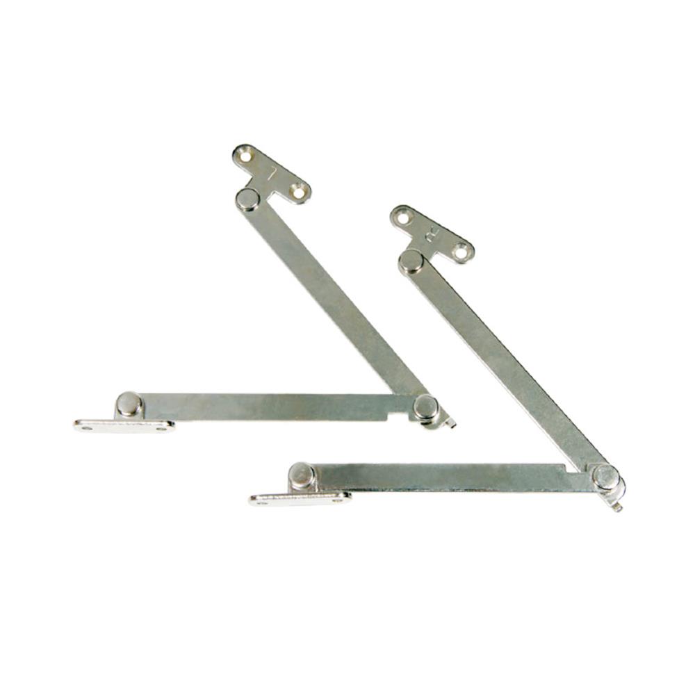 บานพับข้อศอก R+L (PA) PANSIAM FS-20NI 2 นิ้ว