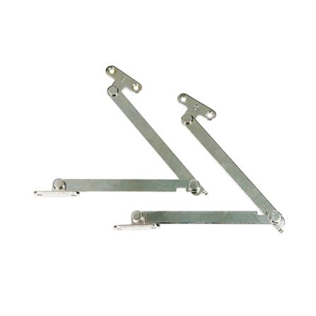 บานพับข้อศอก R+L (PA) PANSIAM FS-20NI 2 นิ้ว