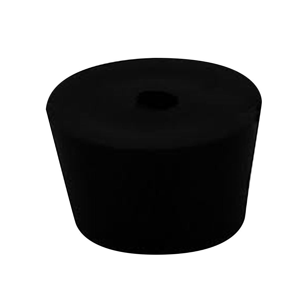 ยางกันกระแทก PANSIAM PA-150B 21x15 มม. สีดำ