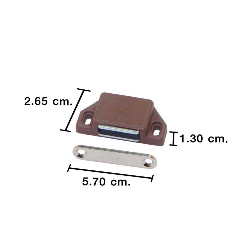 กันชนแม่เหล็กใหญ่ PANSIAM SM-20BR