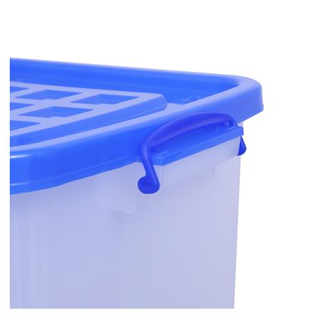 กล่องเก็บของ STACKO 2010 51X74X44.5 ซม. สีขาว/น้ำเงิน_2