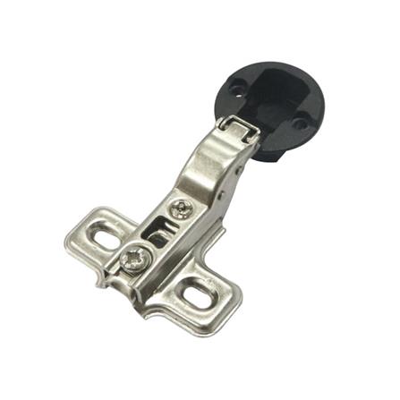 บานพับถ้วยกระจก กลางขอบ 95 องศา 2 จังหวะ PANSIAM 26 มม._0