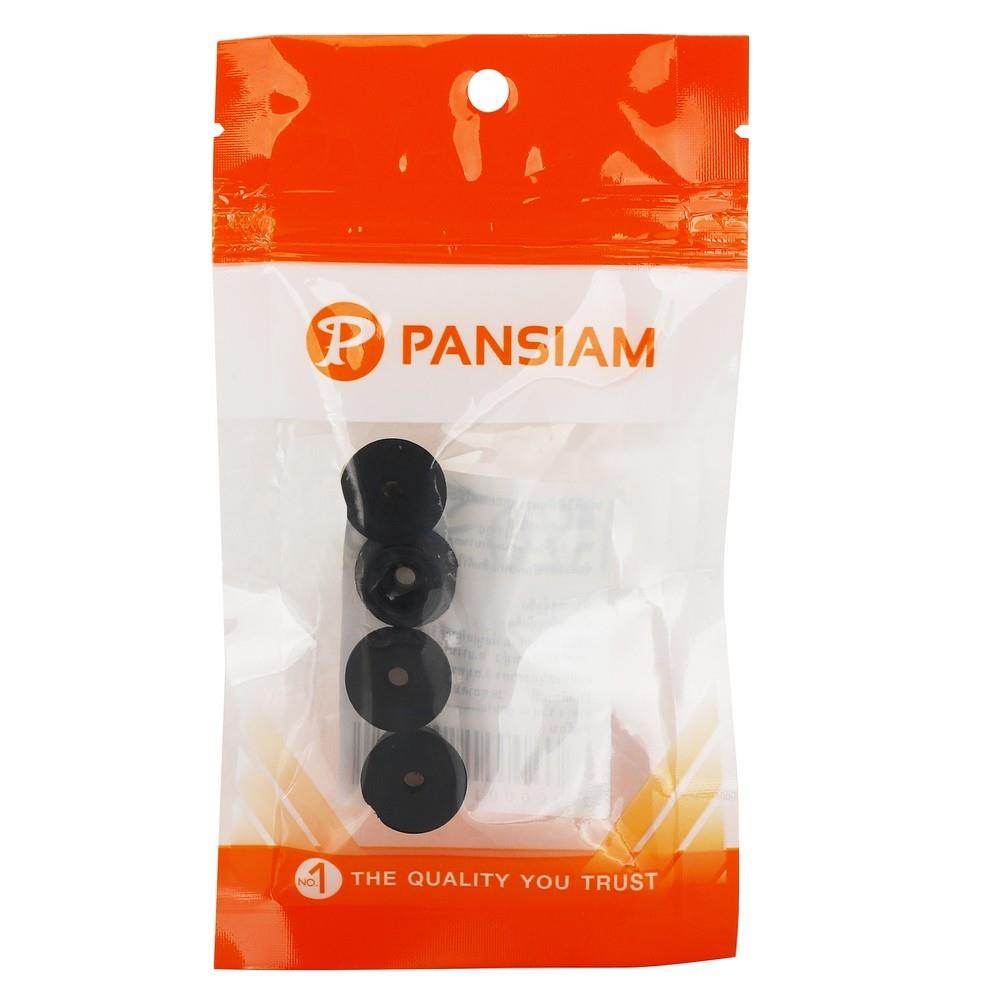 ยางพีวีซีกันกระแทกใช้สกรูยึด PANSIAM PA-100B