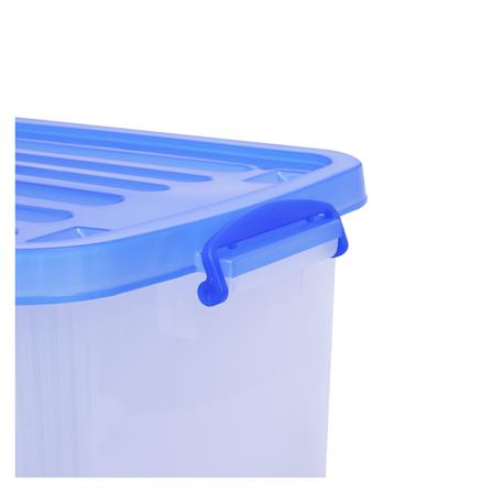 กล่องเก็บของ ME LIVING 2000 55X28X39 ซม. สีขาวขุ่น_2