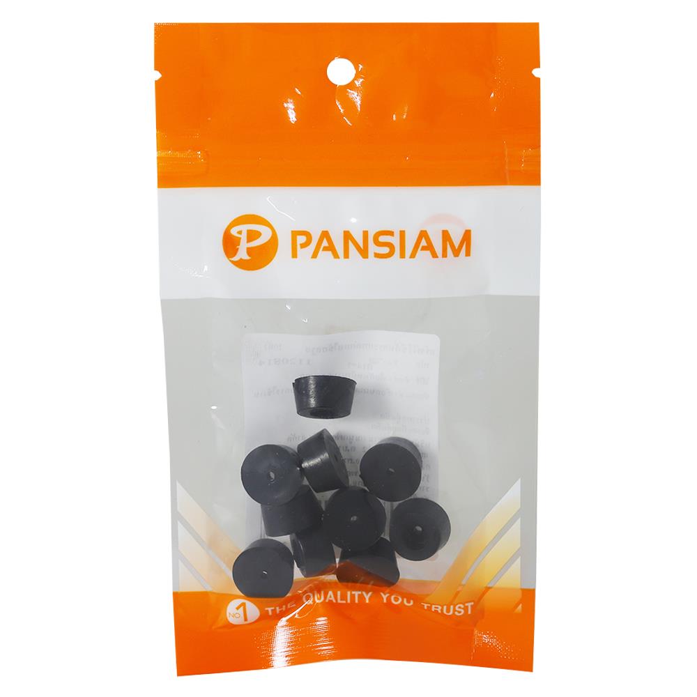ยางพีวีซีกันกระแทกใช้สกรูยึด PANSIAM PA-70B