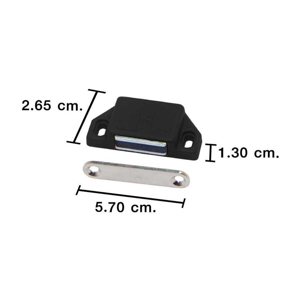 กันชนแม่เหล็กใหญ่ PANSIAM SM-20B 2 ตัว