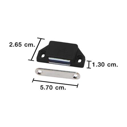 กันชนแม่เหล็กใหญ่ PANSIAM SM-20B 2 ตัว_3
